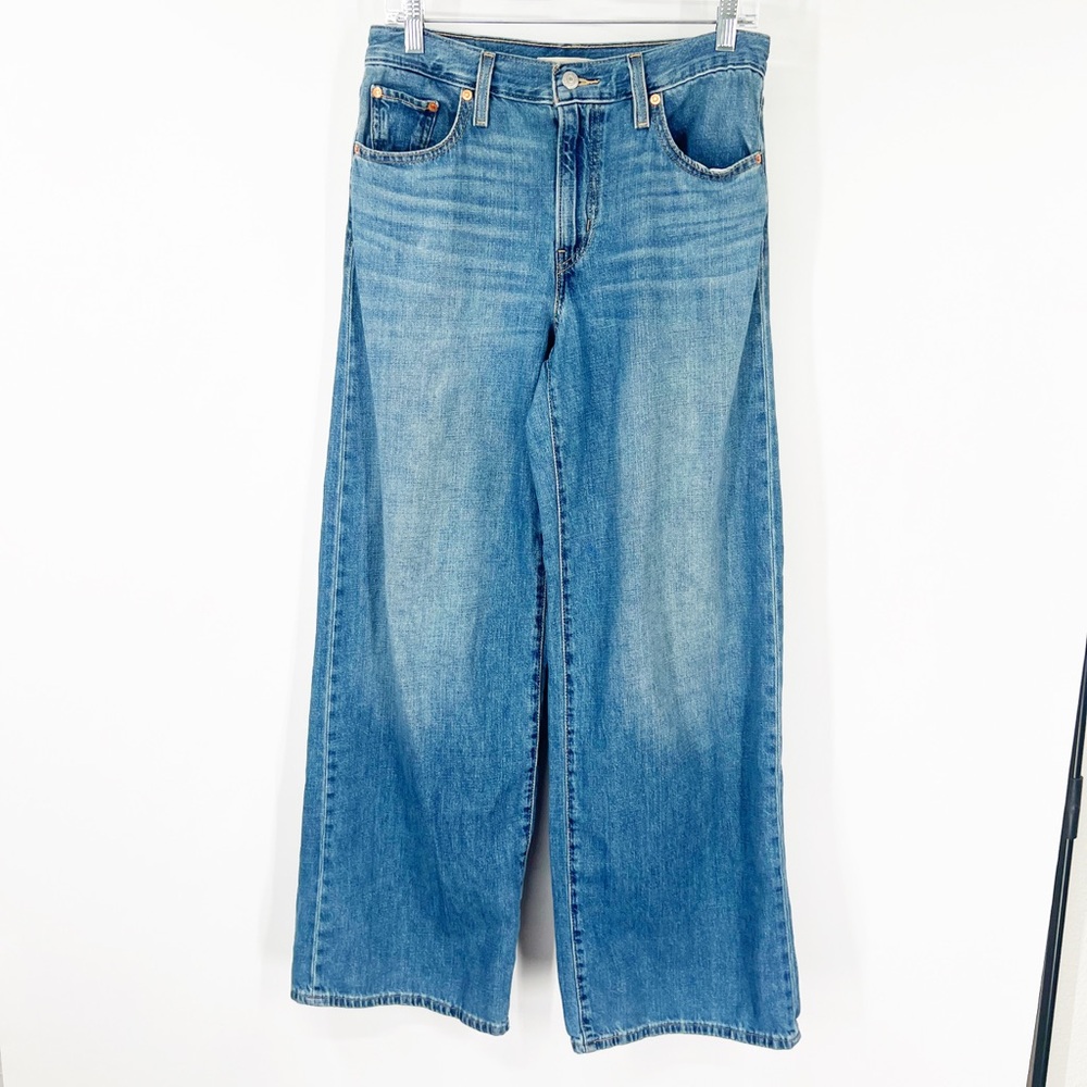 Levi’s XL Straight Jeans High Rise